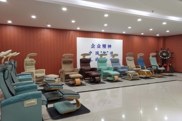 大廳體驗區(qū)